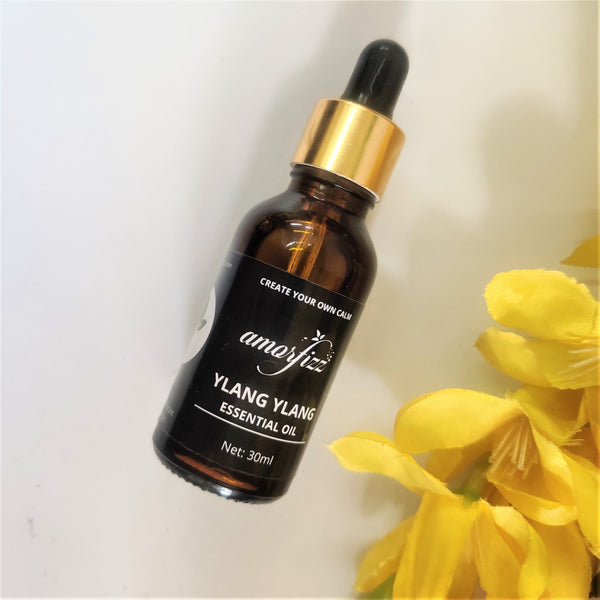 Ylang Ylang Essential Oil
