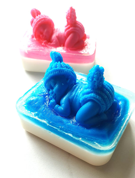 Baby Themed Soaps