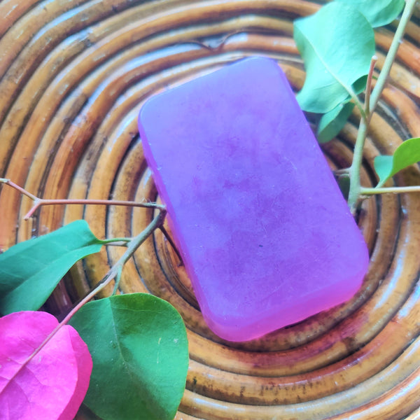 Cleansing Soap Bars for Body - Floral