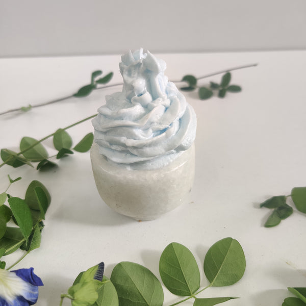 Single Use Kits for Therapeutic Body Polishing - Coconut, Lime & Oats