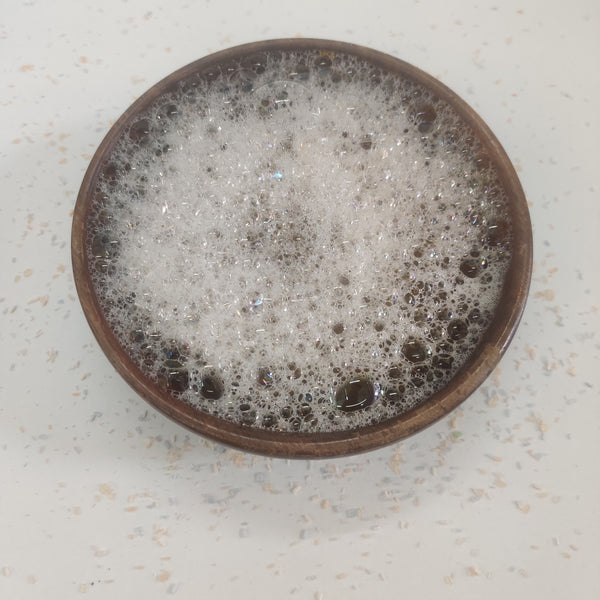 Foaming Salt for Hand & Feet Soak - Citrusy
