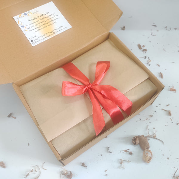 Sandalwood Skincare Routine - Gift Box