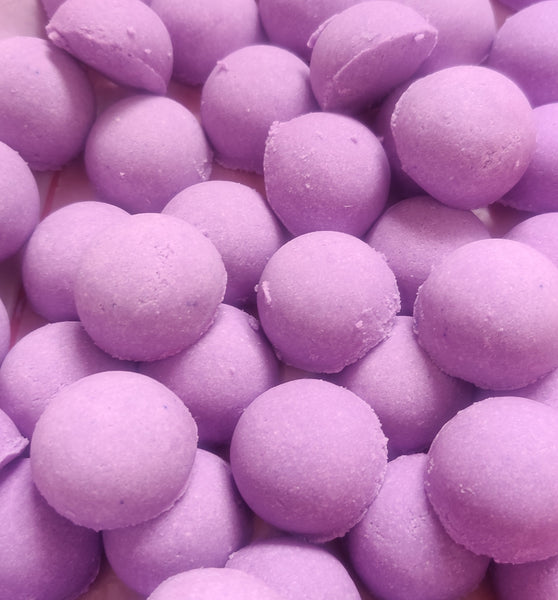 Salt Pellets - Kokum Butter Bombs - Lavender Buds